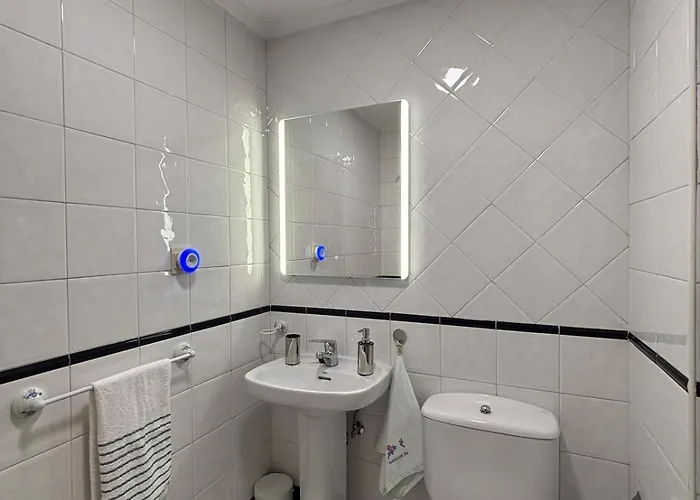 Apartment Completo En Gijón