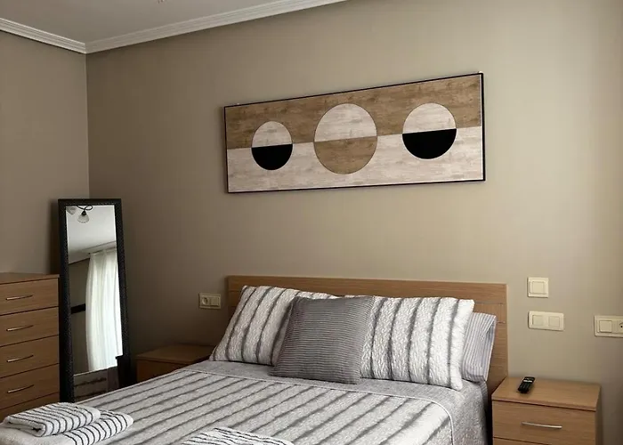 Apartment Completo En