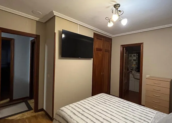 Apartment Completo En Gijón